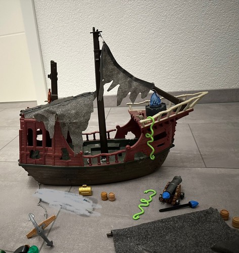 Playmobil geisterschiff 4806 - playmobil,
