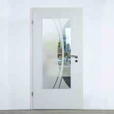 Verglasung Glaseinsatz für