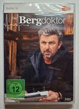 Die Bergdoktor - Staffel 16, DVD, NEU
