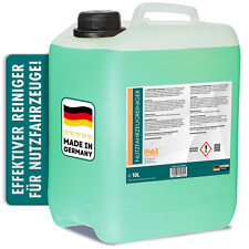 INOX® Nutzfahrzeugreiniger 10L - Kraftreiniger Konzentrat für LKW & Planen