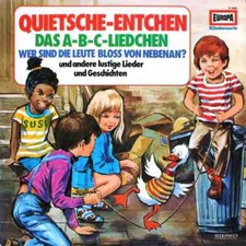 LP Kinderlieder