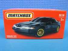 Matchbox  Power Grabs Subaru