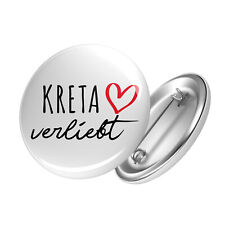 Button Kreta verliebt