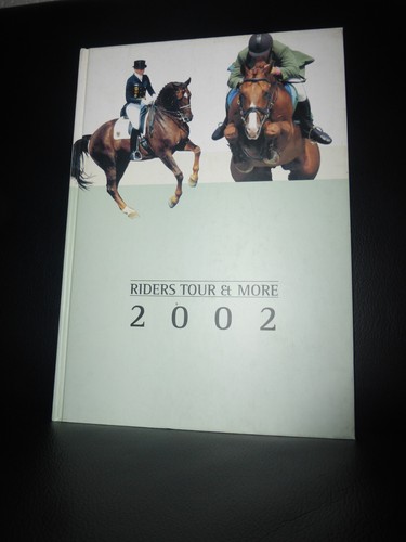 Riders tour more - riders, 2002