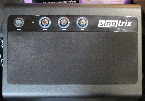 Singtrix karaoke pa - 2.1,