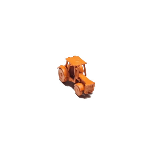 Spur kleintraktor orange - n,