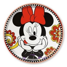 EGAN Gilde Teller "Minnie" aus