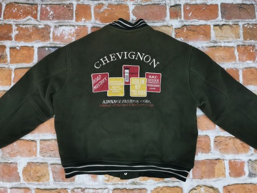 Chevignon vintage college - *chevignon,