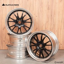 ORIGINAL Felgen Satz Set Rims Work KGF4-SR 21x8.5J 21x10.5J ET33/55 5x120