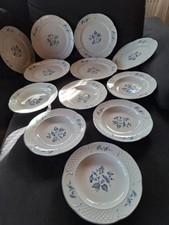 Porzellangeschirr Set