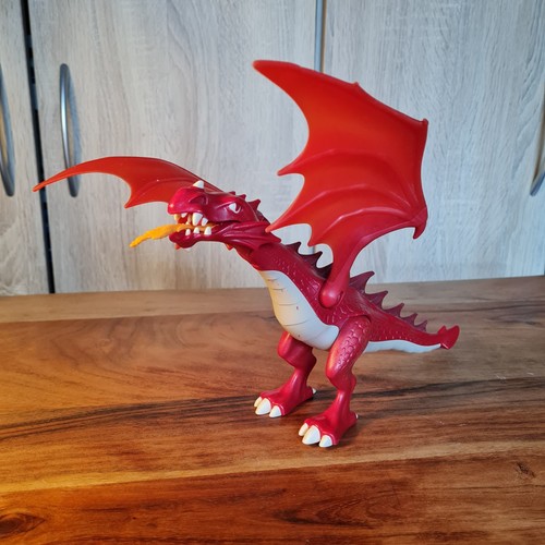 Playmobil drache rot - playmobil, mit
