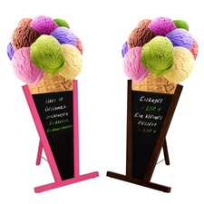 KUNDENSTOPPER Werbeaufsteller