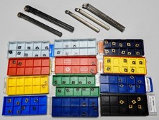 5x Bohrstange Garant Sandvik COBRALINE SCLCR06 + 62 WSP CCMT