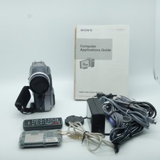 Sony DCR-PC330E PAL miniDV