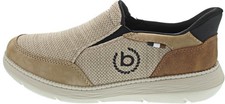 Bugatti Herren Slipper beige