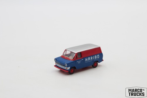 Brekina ford transit - ford,