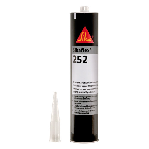 Sika sikaflex 221 schwarz - sika,