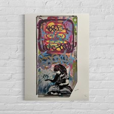 Nummerierte Ausgabe BANKSY