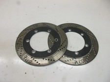 3. Kawasaki GPZ 500 S EX 500 A Bremsscheibe vorne rechts links 3,85 mm brake dis