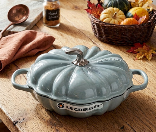 Creuset kürbis buffet - le,