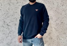 Authentic Prada Men Sweatshirt