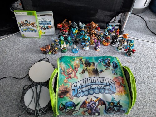 Skylanders bundle figuren - skylanders, +