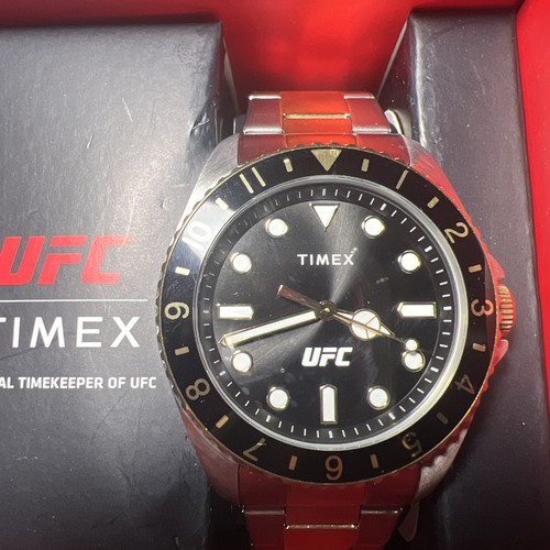 Timex ufc debut tw2v56700 - timex,