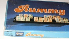 Rummy. Ravensburger Spiel von