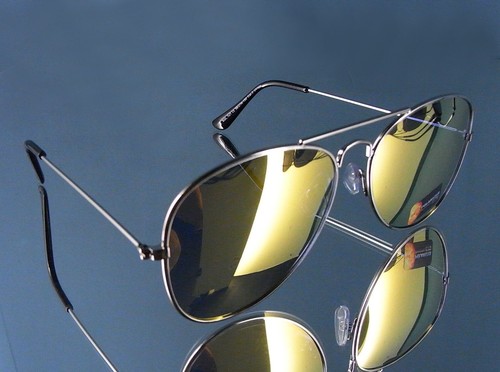 Polarisierte pilotenbrille - polarisierte,