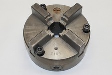 Vierbacken 4-Backenfutter