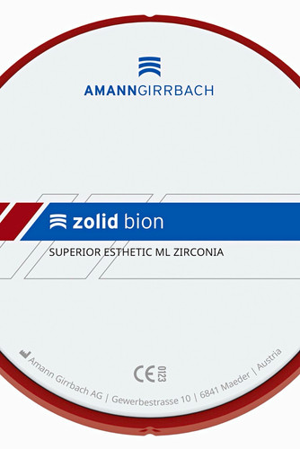 Amann girrbach zolid - amann,
