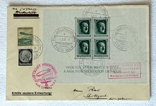 DR Zeppelin Hindenburg