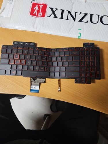 Asus tuf gaming - asus, laptop