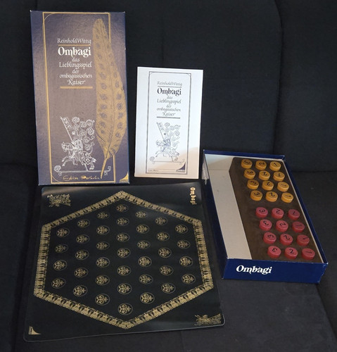 Ombagi edition perlhuhn - –,