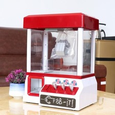 Mini Prize Claw Toy Grabber Machine Elektronisches Arcade-Spiel Für