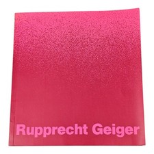 Rupprecht Geiger Gemälde Und Zeichnungen 1978