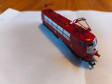 #23 Modelleisenbahn Arnold Spur N gebraucht ELLOK BR103 Digital Rot