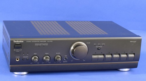 TECHNICS-VOLLVERSTÄRKER-SU-A