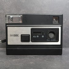 Mini Disc - Foto Kamera Analog