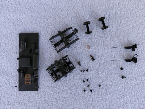 Ferro suisse h0m ersatzteile - ,