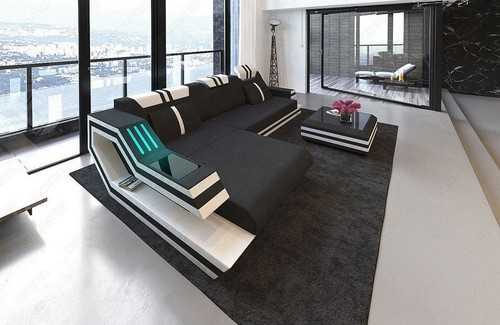 Couch eckcouch sofa - couch,