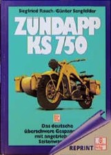 Zündapp KS 750: Das deutsche