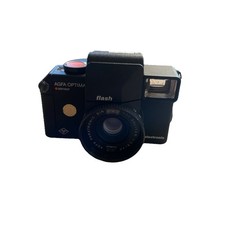 Agfa Optima Sensor Flash Solitar 1:2.8/40 Kompaktkamera
