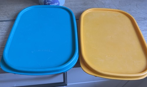 Tupperware deckel nr 1793 - ,