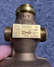 Samson volumenstromregler 2488 - volumenstromregler,