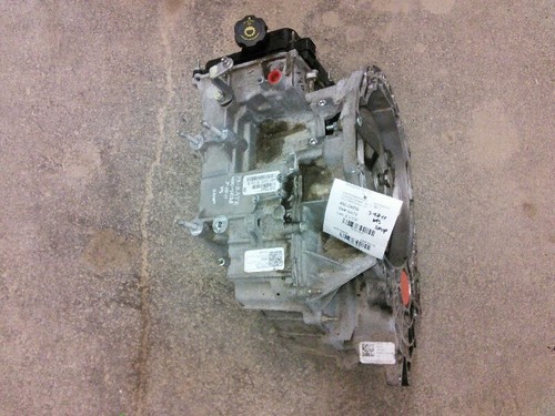 Automatic transmission speed - automatic,