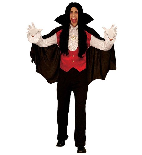 Graf dracula hemd - graf,