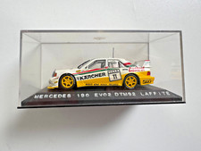 Minichamps mercedes 190 evo2 - minichamps,
