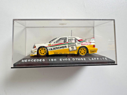 Minichamps mercedes 190 - minichamps,