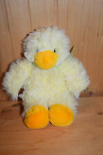 Plüschtier Kuscheltier Ente Küken mit Schleife 24cm